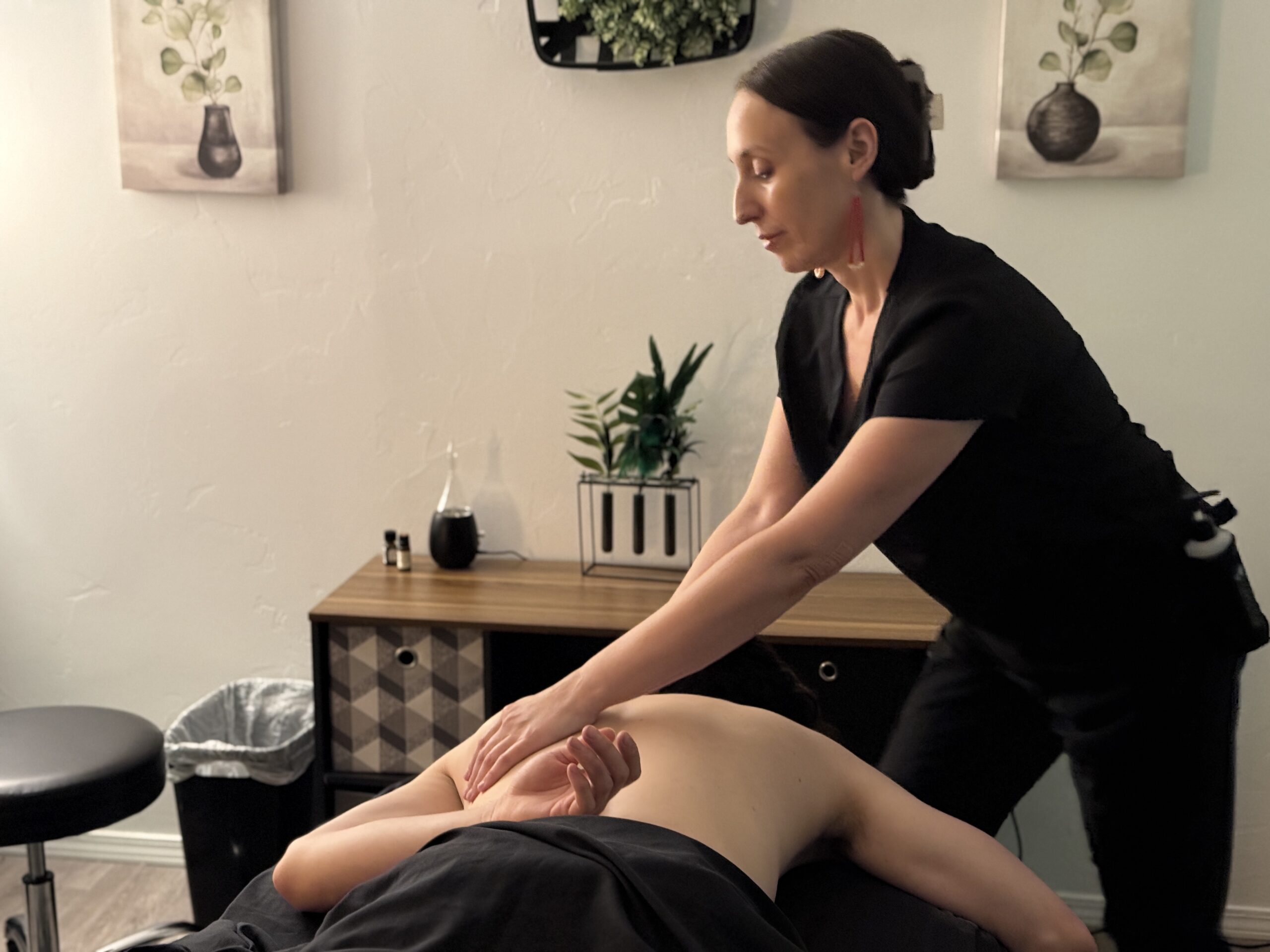 (Service) Mobile Massage