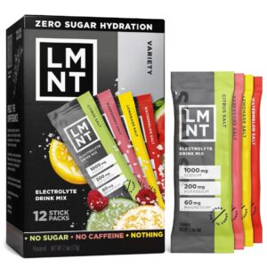 LMNT electrolytes