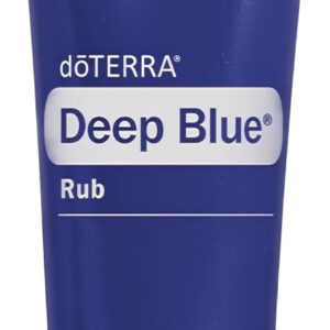 doTERRA Deep Blue Rub