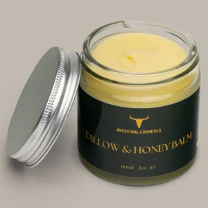 Tallow & Honey Balm